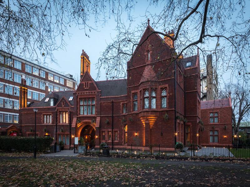 Oxford Hotel London Exterior photo