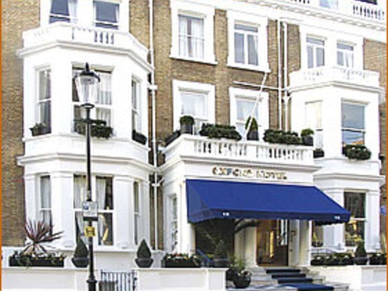 Oxford Hotel London Exterior photo